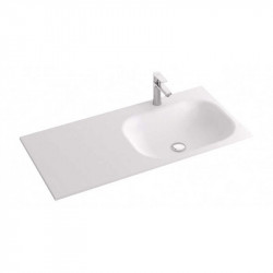 Раковина Aquaton Бланш 1050 правая